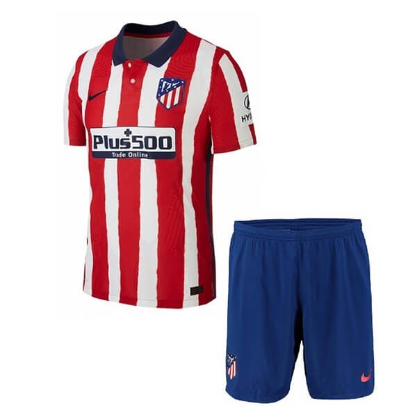 Camiseta Atletico Madrid Primera equipación Niños 2020-2021 Rojo